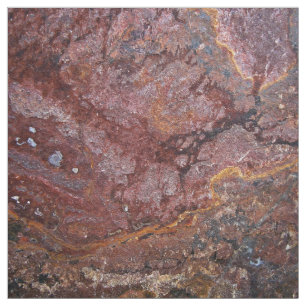 Roter Felsen mit Beschaffenheit Stoff
