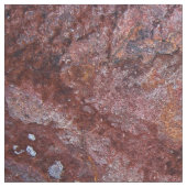 Roter Felsen mit Beschaffenheit Stoff (Nahaufnahme)