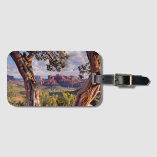 Roter Felsen Sedona Arizona Gepäckanhänger