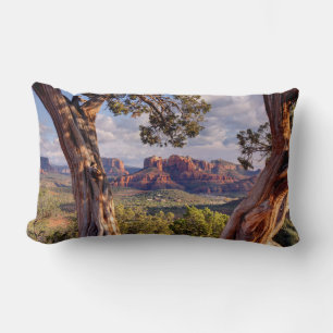 Roter Felsen Sedona Arizona Lendenkissen