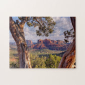 Roter Felsen | Sedona Arizona Puzzle (Horizontal)