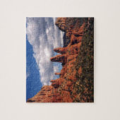 Roter Felsen Sedona Puzzle (Vertikal)