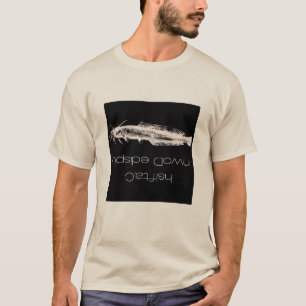 Roter Fisch T-Shirt