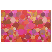 roter Fleckstoff Stoff (Yard (91,4 cm))