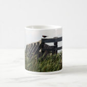 Roter Flügel Kaffeetasse (Mittel)