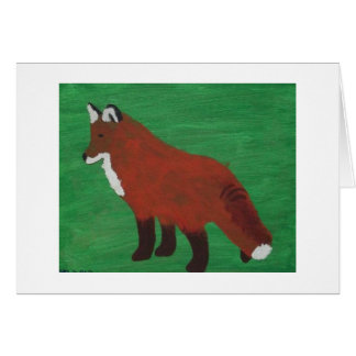 Roter Fox