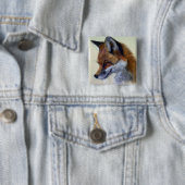 Roter Fox (Hauptstudie) Button (Beispiel)
