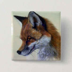 Roter Fox (Hauptstudie) Button