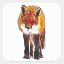 Roter Fox