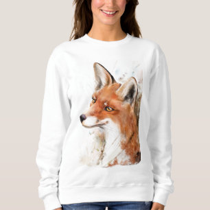 Roter Fox Sweatshirt