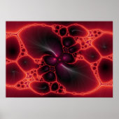 Roter Frack Poster (Vorne)