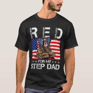 Roter Freitag für Stiefvater erinnert euch an alle T-Shirt