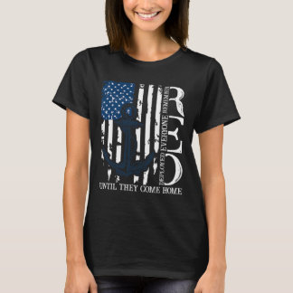 Roter Freitag Militär-Gedenktag Veteranen Familie T-Shirt