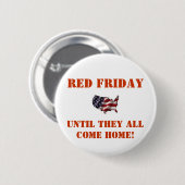 Roter Freitag - Rot Button (Vorne & Hinten)