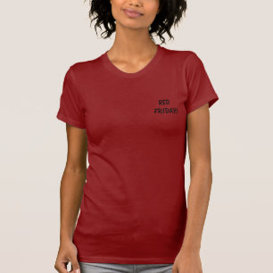 ROTER FREITAG! T-Shirt