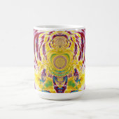 Roter Frühling Kaffeetasse (Mittel)