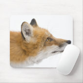 Roter Fuchs Mousepad (Mit Mouse)