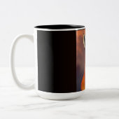 Roter Fuchs Tasse (Links)