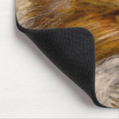 ROTER FUCHS - VOLLMOND Mousepad (Ecke)