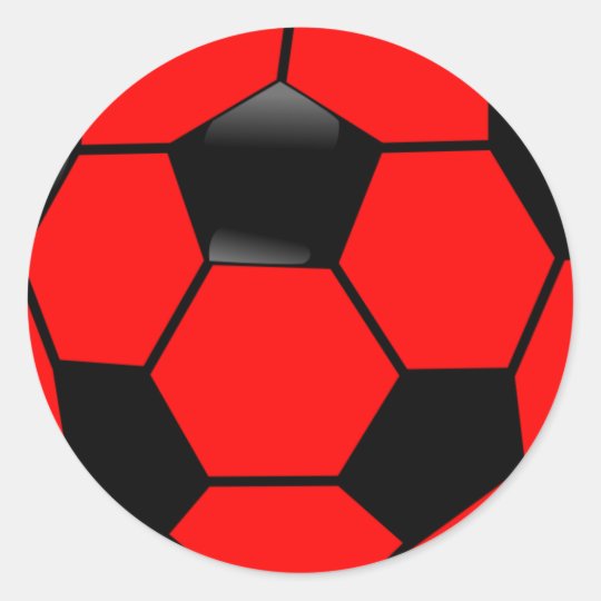 Roter Fußball Roter Fußball