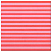 Roter Garten Spaß Stoff (Nahaufnahme)