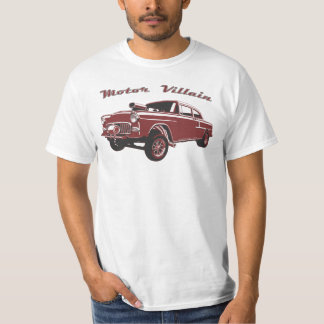 Roter Gasser Auto-T - Shirt