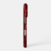 roter Gepard iPhone 16 Pro Max Hülle (Rechte Seite)