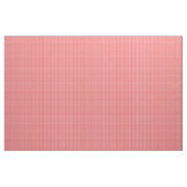 Roter Gingham Stoff (Yard (91,4 cm))