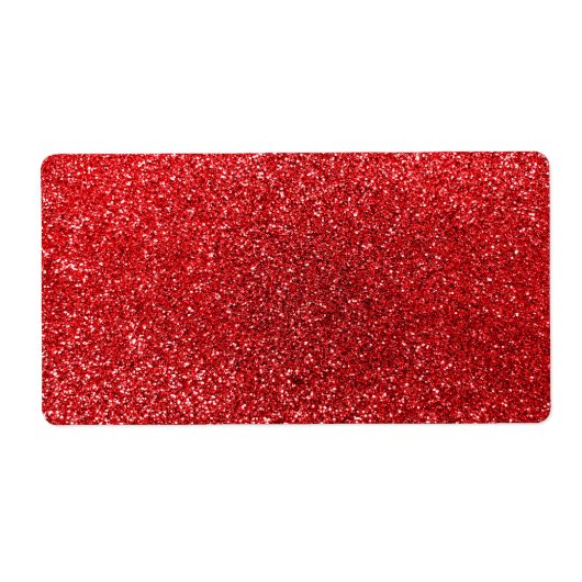 Roter Glitzer (Vorne)