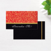 Roter Glitzer Niedlich Girly / Grosch House (Schreibtisch)