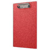 Roter Glitzer, Sparkle, Hintergrund des Glitzer Klemmbrett (Links)