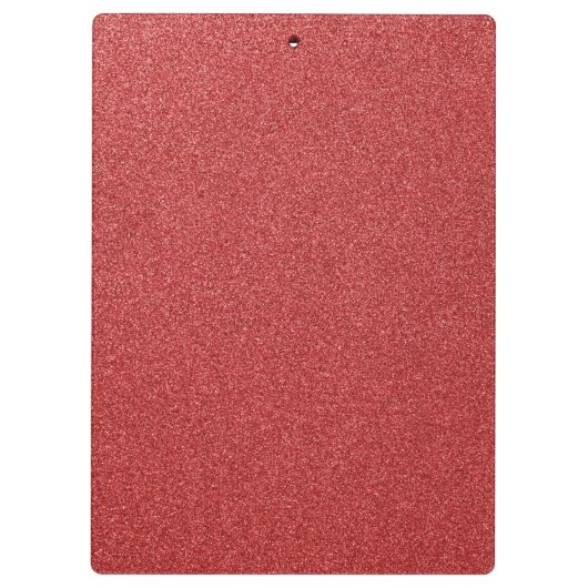 Roter Glitzer, Sparkle, Hintergrund des Glitzer Klemmbrett (Rückseite)