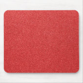 Roter Glitzer, Sparkle, Hintergrund des Glitzer Mousepad (Vorne)