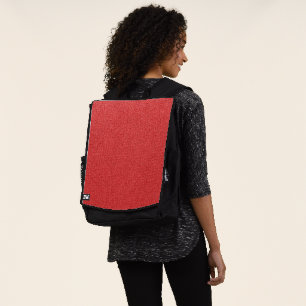 Roter Glitzer, Sparkle, Hintergrund des Glitzer Rucksack