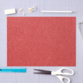 Roter Glitzer, Sparkle, Hintergrund des Glitzer Seidenpapier (Handwerk)