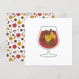 Roter Glühwein, Weihnachtsrezepte