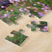 Roter Grouse Puzzle (Seite)