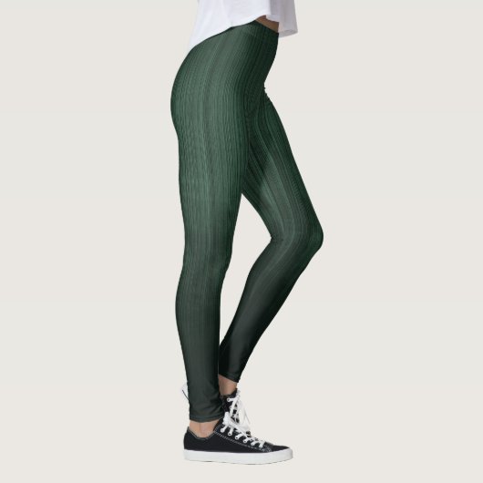 Roter grüner Ober Leggings (Rechts)