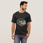 Roter Guppy T-Shirt (Vorne ganz)