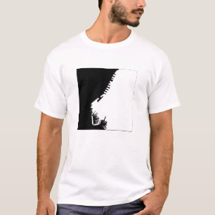 Roter Haken NYC T-Shirt