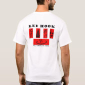 Roter Haken-T - Shirt (Rückseite)