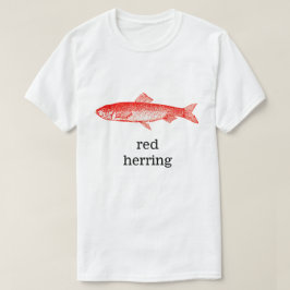 Roter Hering T-Shirt
