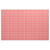 Roter Herzen Muster Stoff (Yard (91,4 cm))