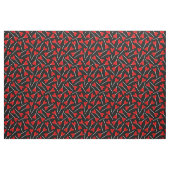 roter Herzform-Lutscher Süßigkeiten Stoff (Yard (91,4 cm))