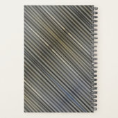 Roter Hibiskus Fett Modern Strickgrau Planer (Rückseite)