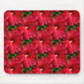 Roter Hibiskus....... Mousepad (Vorne)