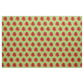 Roter Hibiskus Stoff (Yard (91,4 cm))