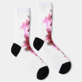 Roter Himmel am Morgen Socken (Rechts)