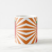 Roter Hot Pepper Diva Imitate Stickerei drucken Kaffeetasse (Mittel)