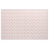 Roter Hummer-Nautiker Stoff (Fat Quarter (45,7 x 55,9 cm))